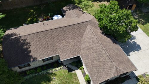 GAF Barkwood Indianapolis Roofing