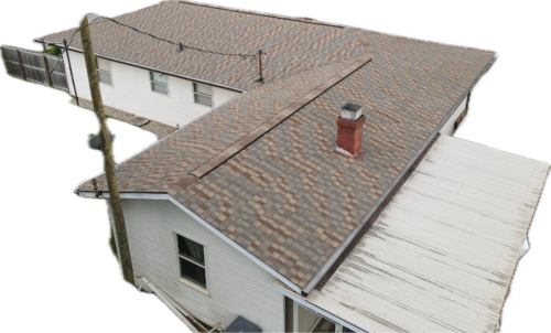 GAF Golden Harvest Shingle Indianapolis Roofing