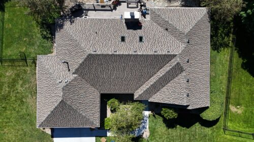 GAF Cedar Falls Shingle Indianapolis Roofing