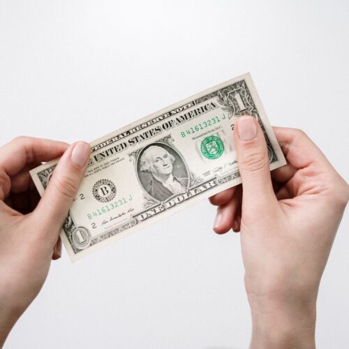 A dollar