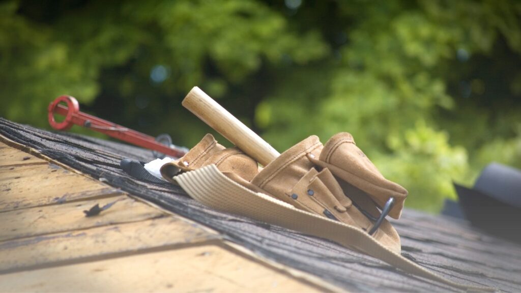 roofing construction