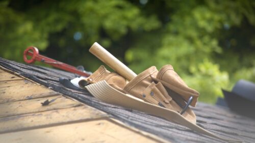 roofing construction