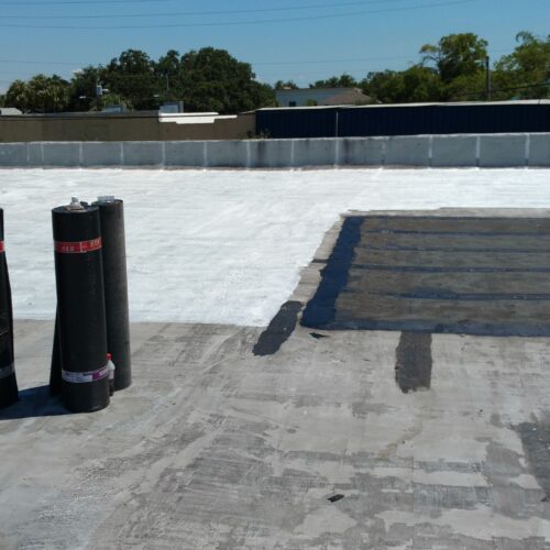 commercial roofing contractors