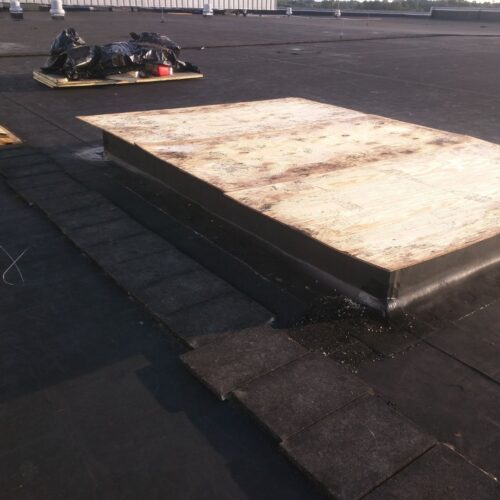 commercial roofing contractors, 