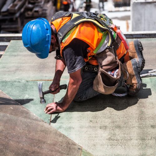 roof replacement