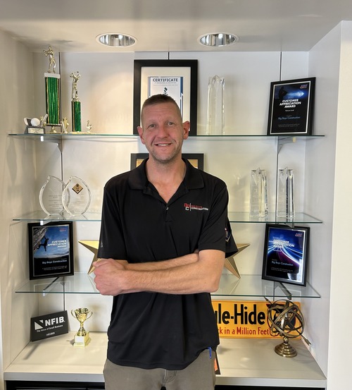 Alex Mallery Estimator