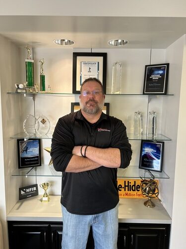 Chris Sachse Assistant General Manager