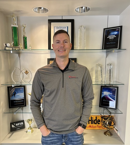 Gary Andrew Marketing Director & Senior Estimator