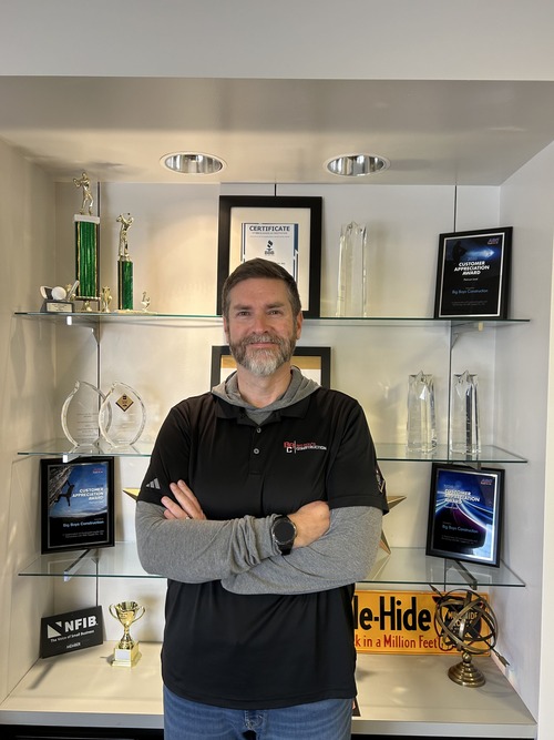 Joe England Estimator