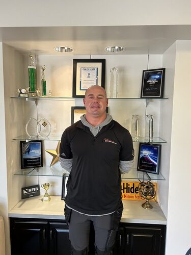 Keith Gentry Field Manager