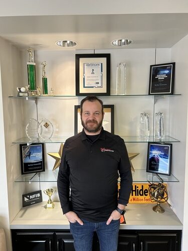 Mike Higbee Senior Estimator