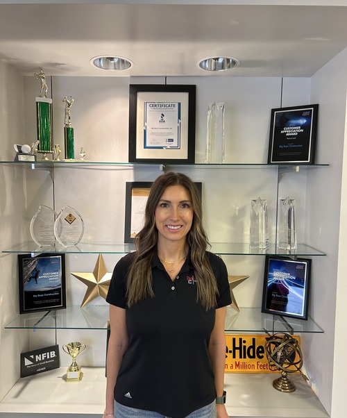 Tory Hembree Office Manager