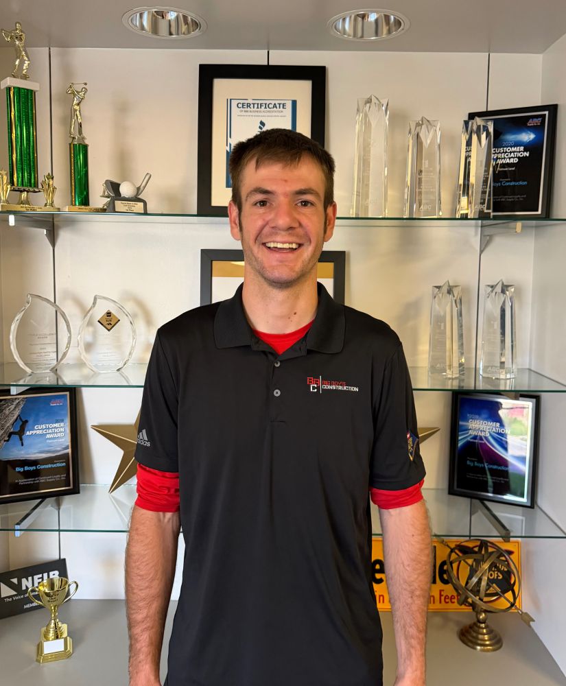 Chase Hallett Estimator