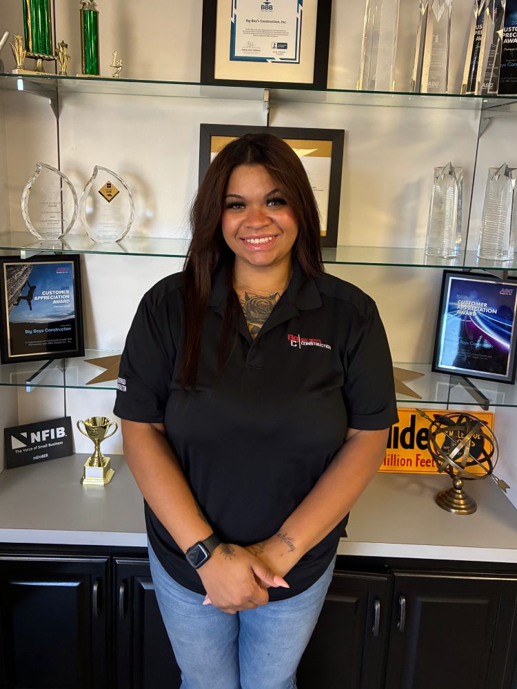 Leah Watson - Accounting Manager